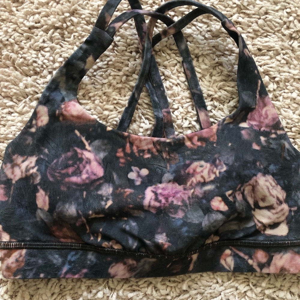 Lululemon Energy Sports Bra